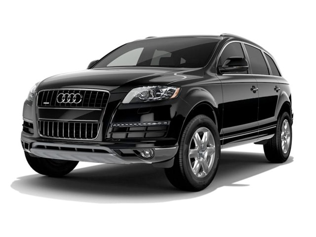2015 Audi Q7 Premium Plus's photo