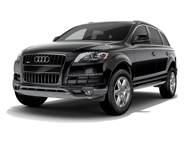 2015 Audi Q7 Premium Plus