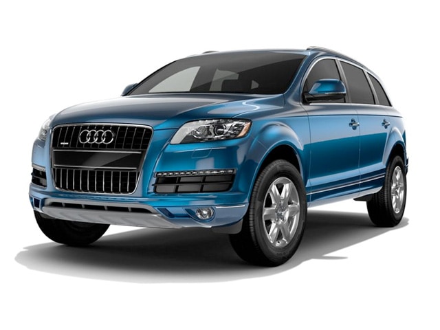 2015 Audi Q7 Premium's photo