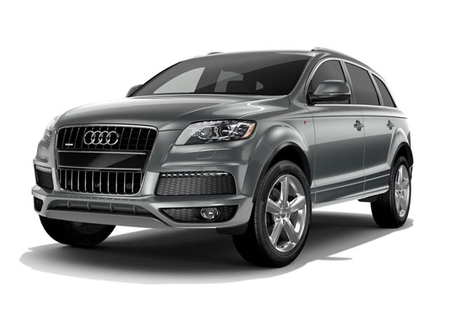 2015 Audi Q7 S line Prestige's photo