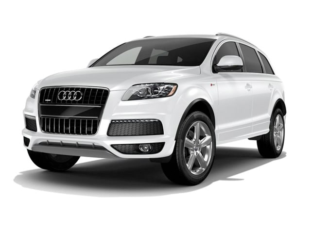 2015 Audi Q7 3.0T quattro tiptronic S line Prestige's photo