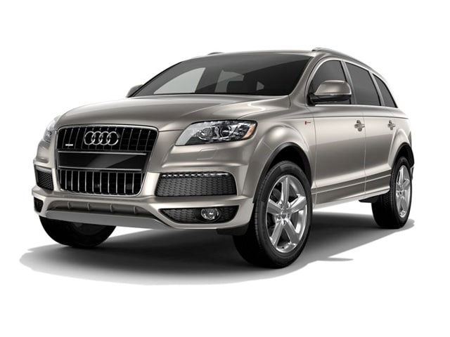 2015 Audi Q7 Prestige -
                Houston, TX