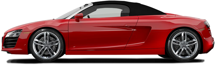 2015 Audi R8 Convertible