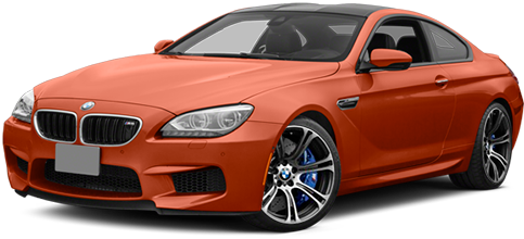 2015 BMW M6 Coupe