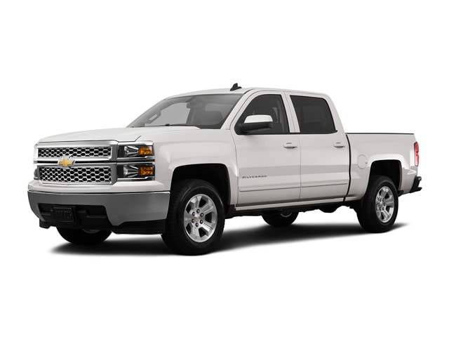 2015 Chevrolet Silverado 1500 LT -
                  Oregon City, OR
