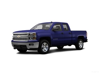 2015 Chevrolet Silverado 1500 LT Truck Double Cab