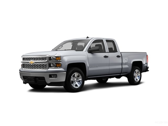 2015 Chevrolet Silverado 1500 LT's photo