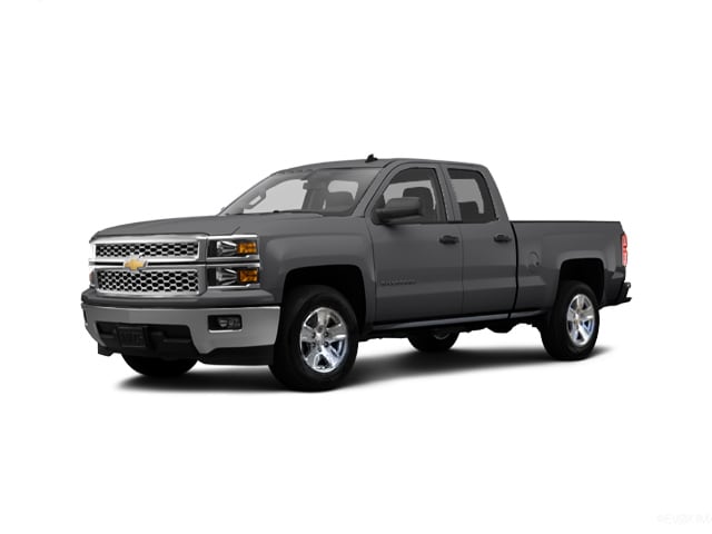 2015 Chevrolet Silverado 1500 LT 4X4 Double Cab Std Box's photo