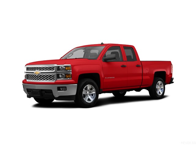 2015 Chevrolet Silverado 1500 LT's photo
