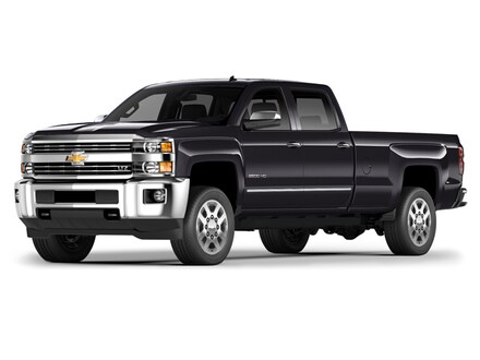2015 Chevrolet Silverado 2500 HD LTZ Truck
