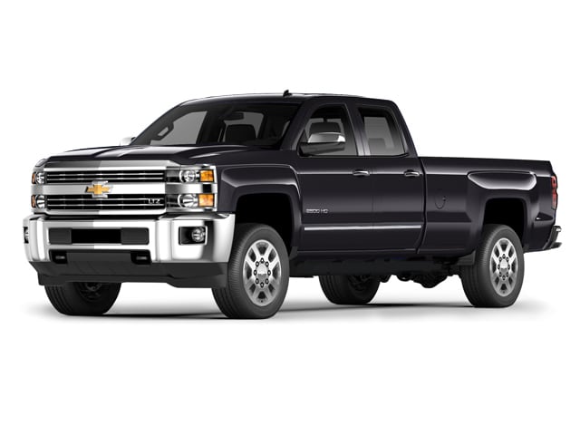 2015 Chevrolet Silverado 2500HD LTZ's photo