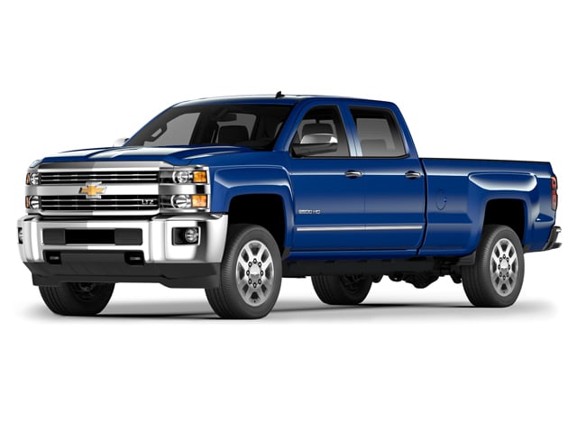 2015 Chevrolet Silverado 2500HD
