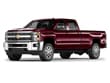 Used 2015 Chevrolet Silverado 2500HD LTZ Truck Crew Cab