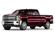  Chevrolet Silverado 2500HD