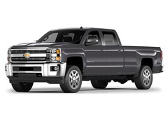 2015 Chevrolet Silverado 2500 HD LTZ Truck