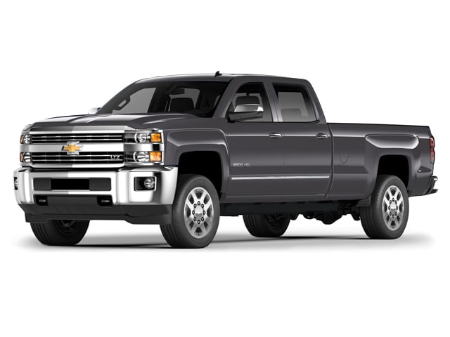 2015 Chevrolet Silverado 2500HD LTZ's photo