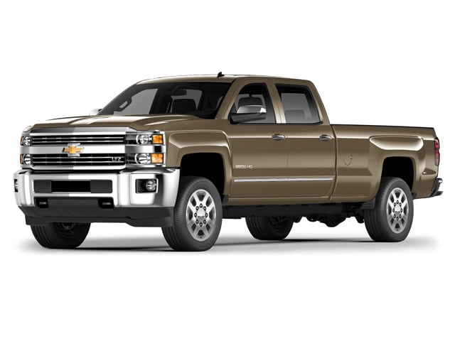 2015 Chevrolet Silverado HD LTZ Crew Cab Standard Box's photo