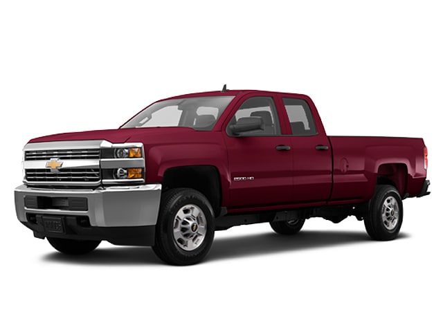 2015 Chevrolet Silverado HD 1LT 4WD Double Cab Standard Box's photo