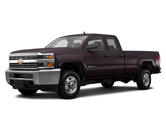 2015 Chevrolet Silverado HD 1LT 4WD Double Cab Standard Box's photo