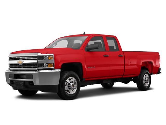 2015 Chevrolet Silverado 2500HD LT's photo