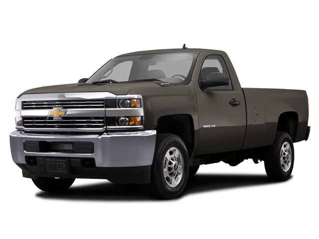 2015 Chevrolet Silverado HD 1LT 4WD Regular Cab Long Box's photo