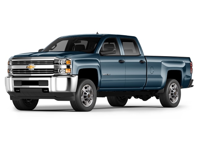 2015 Chevrolet Silverado 2500HD