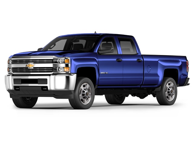 2015 Chevrolet Silverado HD LT's photo