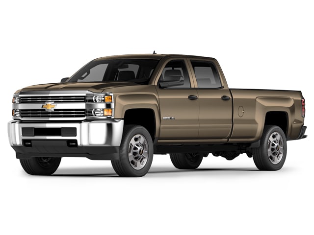 2015 Chevrolet Silverado 2500HD LT's photo