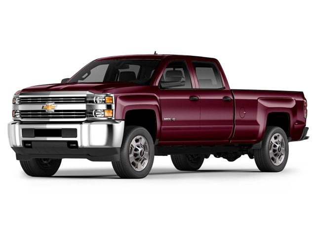 2015 Chevrolet Silverado 2500HD LT