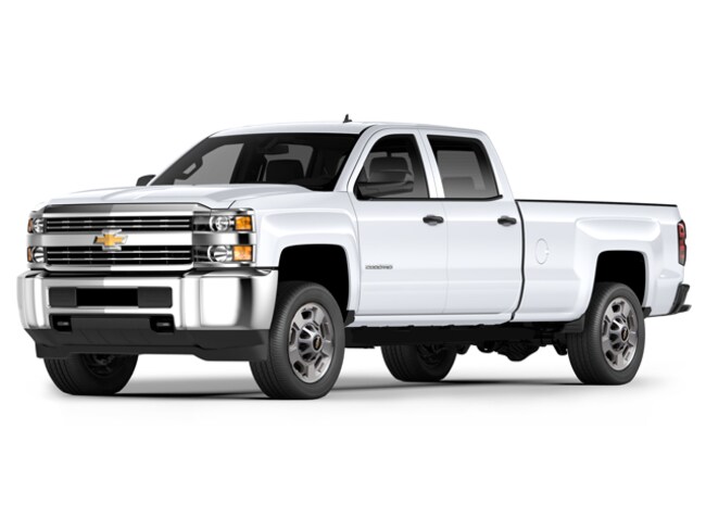 2015 Chevrolet Silverado 2500HD LT Truck