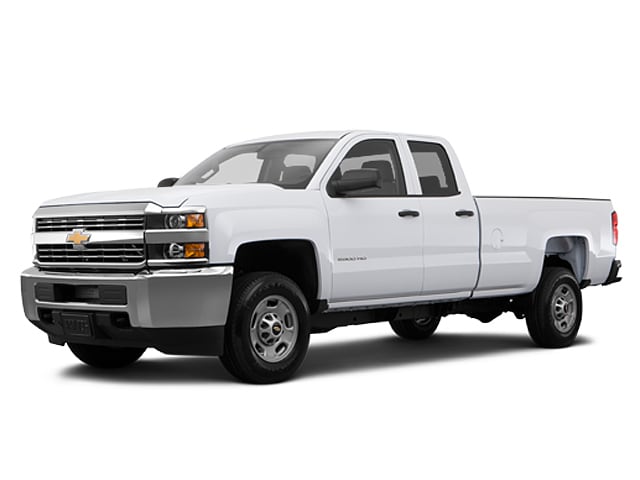 2015 Chevrolet Silverado 2500HD Work Truck