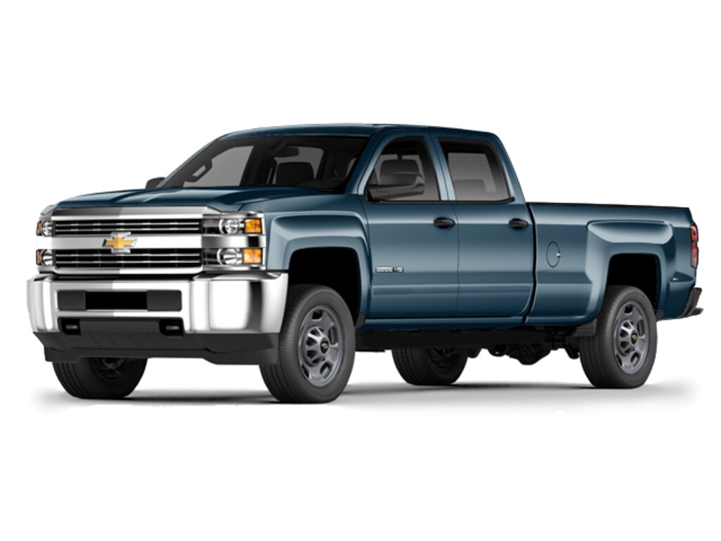 Used 2015 Chevrolet Silverado 2500 HD Work Truck Truck