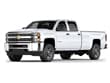 Used 2015 Chevrolet Silverado 2500HD Work Truck Truck Crew Cab