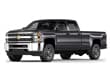 Used 2015 Chevrolet Silverado 2500 HD Work Truck Truck Crew Cab