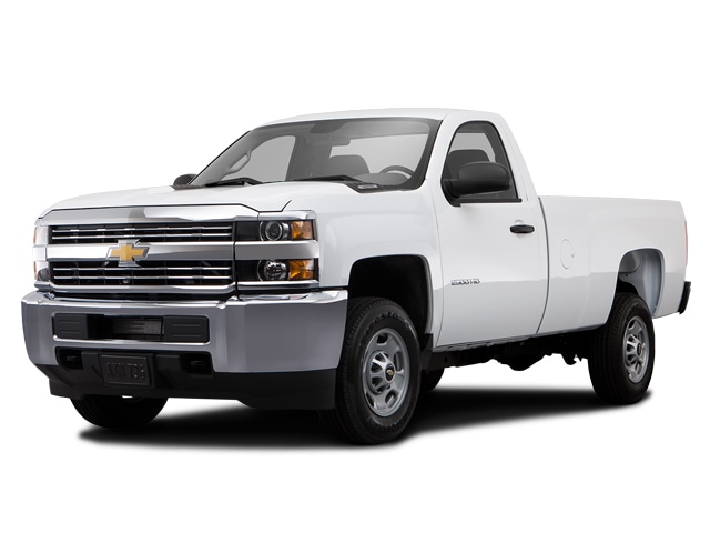 2015 Chevrolet Silverado HD Work Truck Regular Cab Long Box's photo