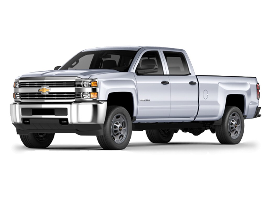 Used 2015 Chevrolet Silverado 2500HD Built After Aug 14 Work Truck Truck