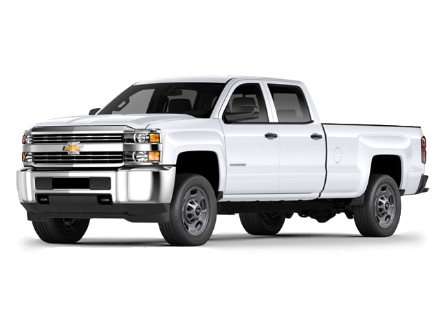 2015 Chevrolet Silverado 2500HD Work Truck's photo