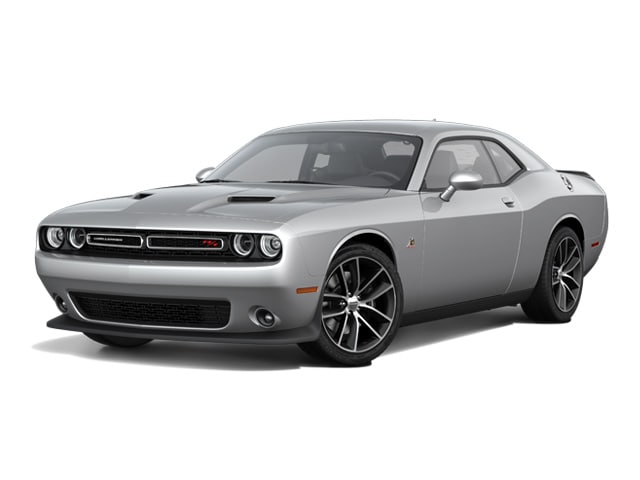 2015 Dodge Challenger Scat Pack's photo