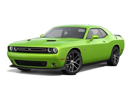 2015 Dodge Challenger R/T Scat Pack Coupe