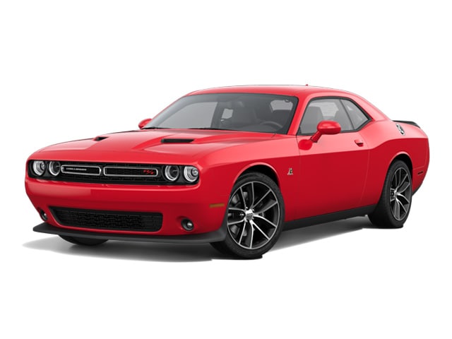 2015 Dodge Challenger Scat Pack's photo