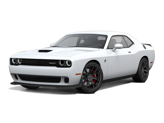 2015 Dodge Challenger SRT's photo