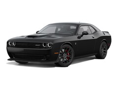 2015 Dodge Challenger 2dr Cpe SRT Hellcat 2dr Car