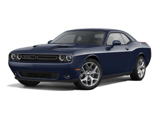 2015 Dodge Challenger SXT Coupe