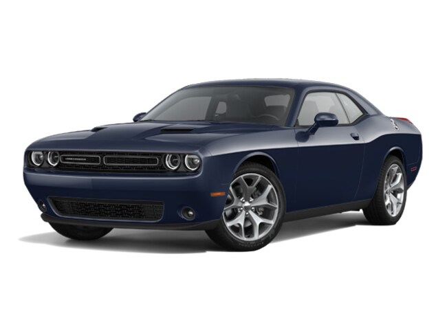 2015 Dodge Challenger SXT Coupe