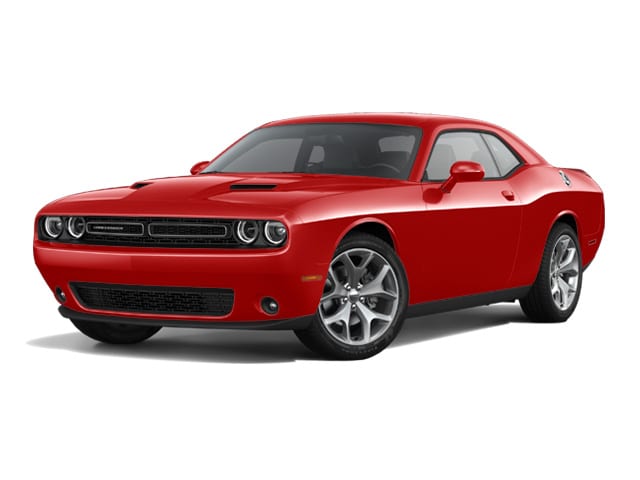 2015 Dodge Challenger SXT's photo