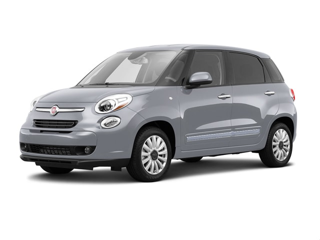 2015 FIAT 500L Lounge
