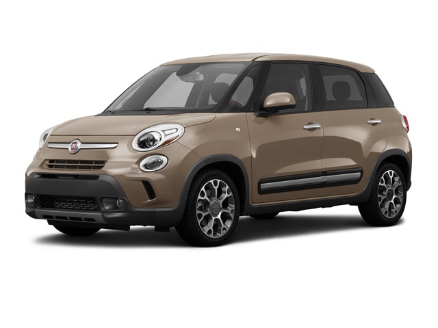 2015 FIAT 500L Trekking's photo