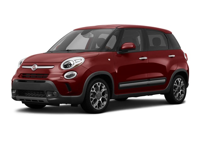 2015 FIAT 500L Trekking's photo