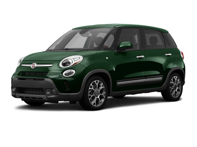 2015 FIAT 500L Trekking's photo
