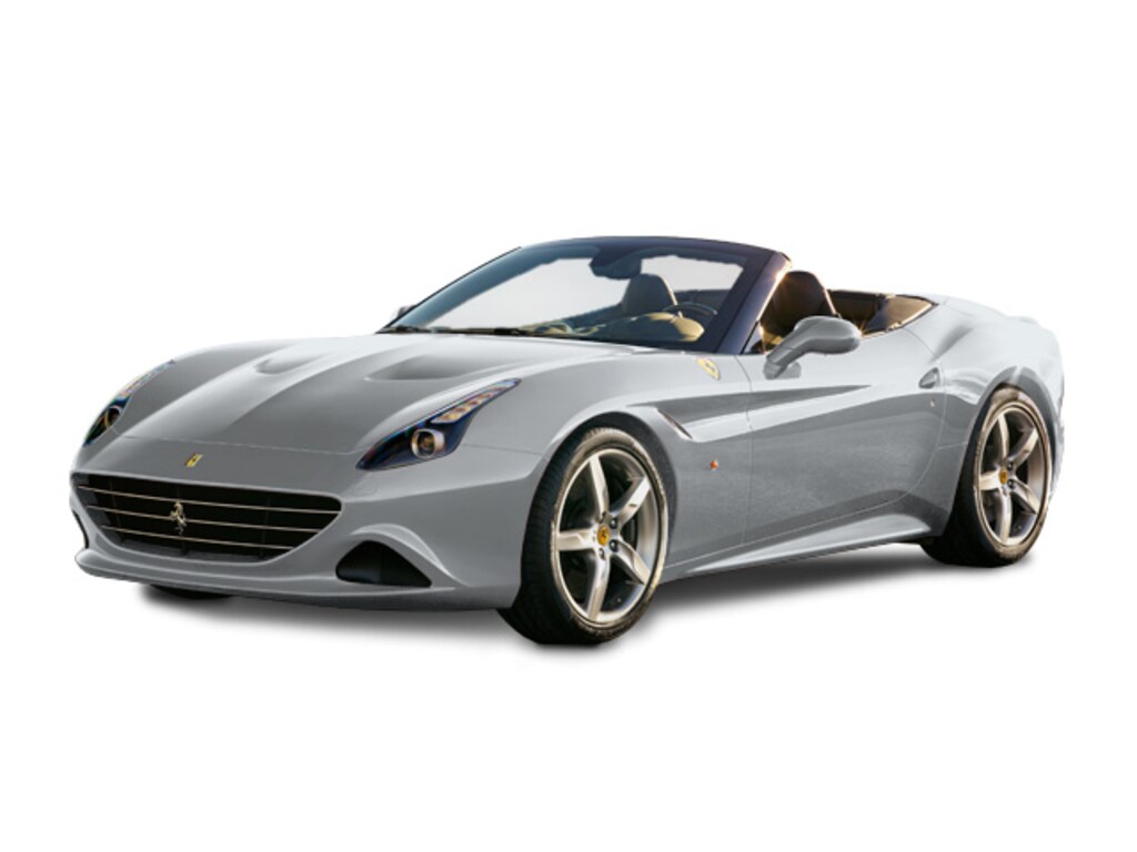 Used 2015 Ferrari California T Convertible
